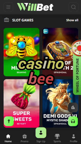Casino BEE - Best Honey-Themed Slots & Bonuses-www.bdqngd.com